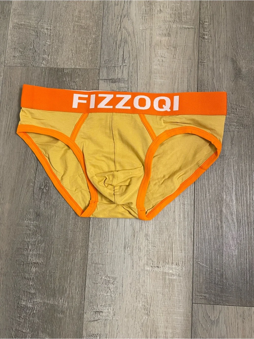 Men’s vintage retro low rise briefs